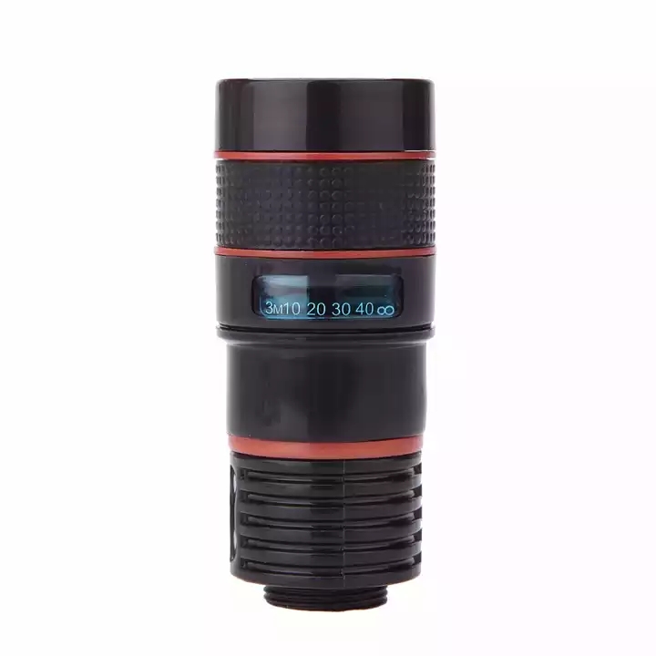 Universal III in I Cell Camera Lens Kit